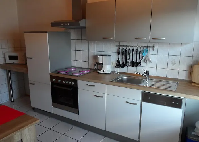 Ferienwohnung Orchidee * Germersheim