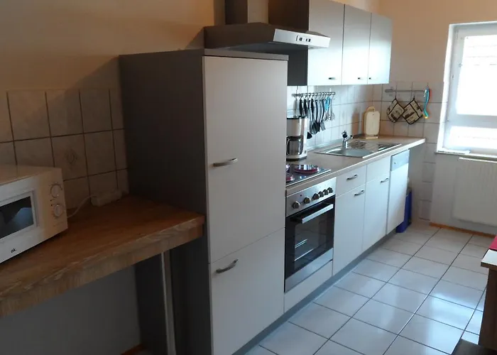 Ferienwohnung Orchidee * Germersheim