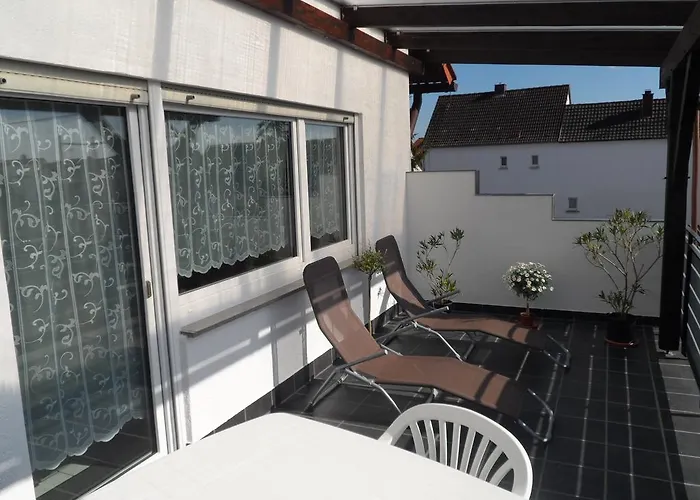 Apartamento Ferienwohnung Orchidee *