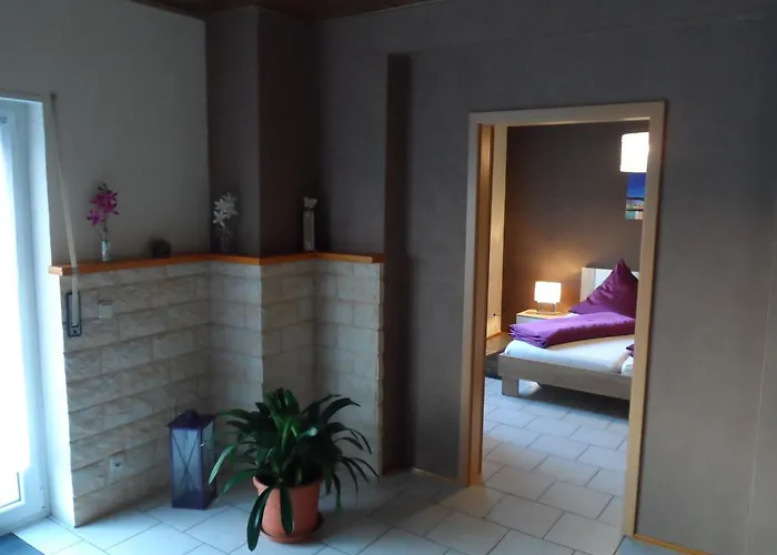 Apartamento Ferienwohnung Orchidee Germersheim