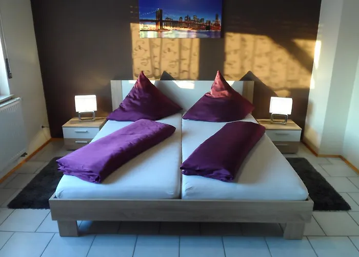 Ferienwohnung Orchidee * Germersheim