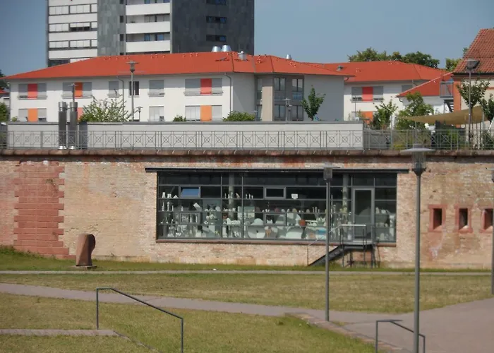 Ferienwohnung Orchidee * Germersheim