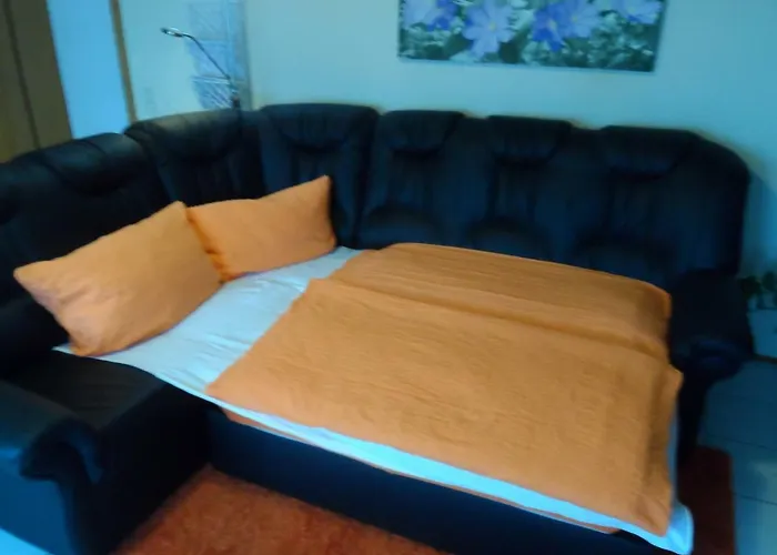 Apartamento Ferienwohnung Orchidee *