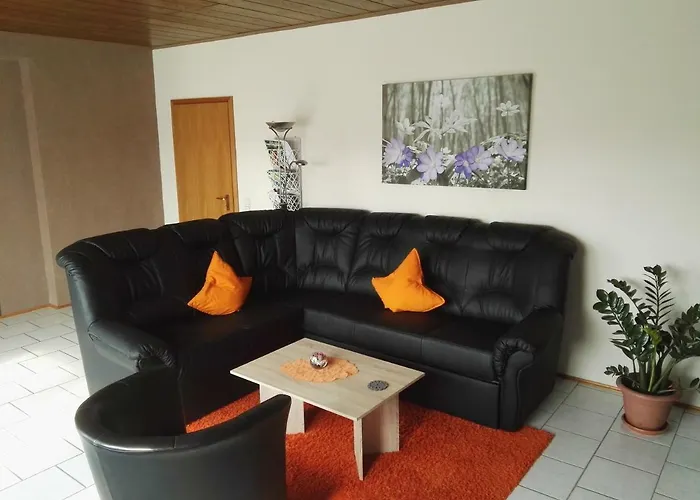 Ferienwohnung Orchidee *