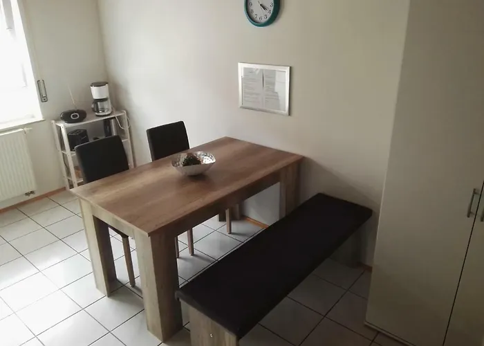 Apartamento Ferienwohnung Orchidee Germersheim