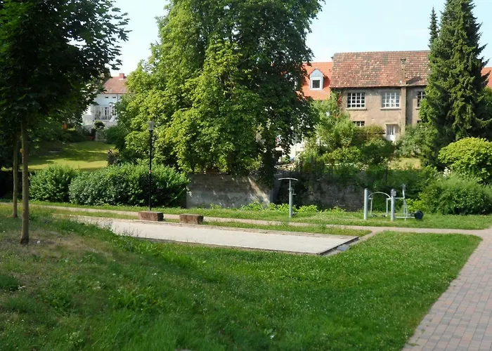 Apartamento Ferienwohnung Orchidee *