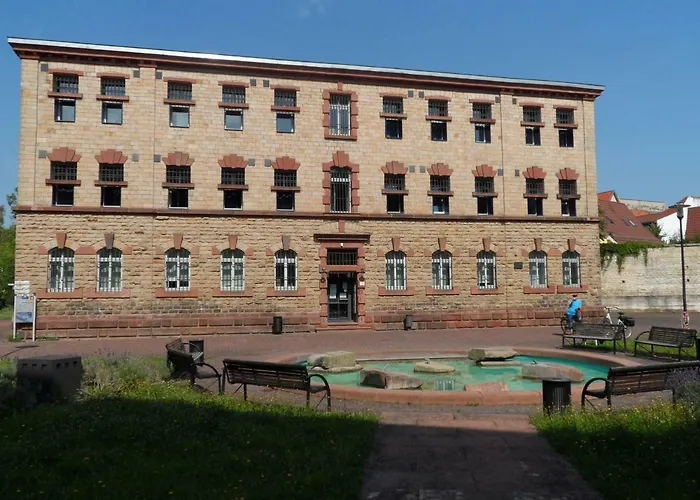 Ferienwohnung Orchidee Germersheim